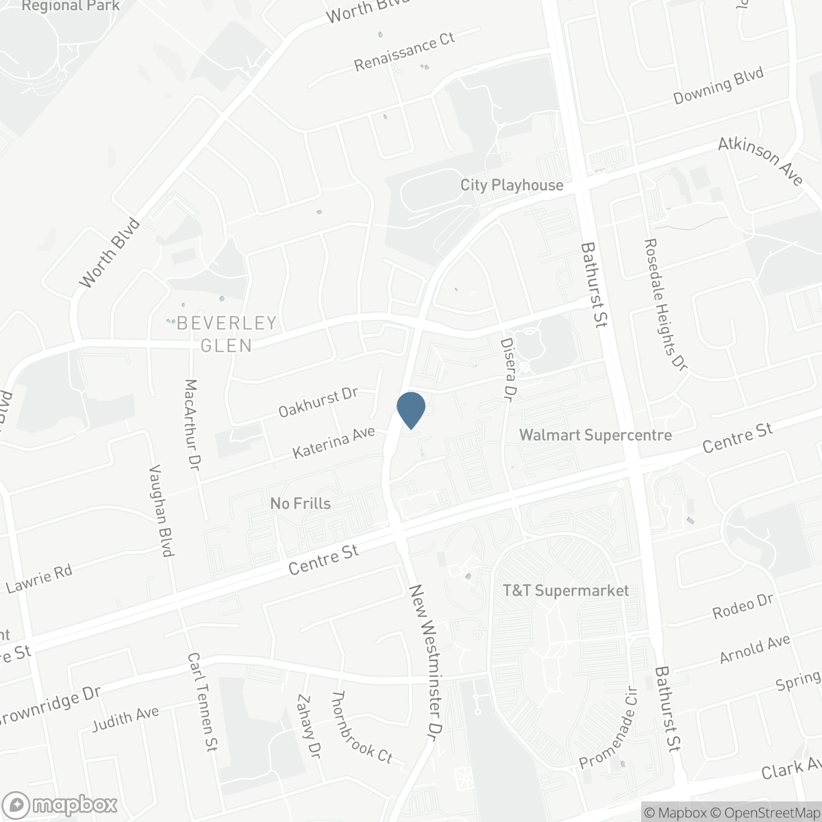 204 - 95 NORTH PARK ROAD, Vaughan, Ontario L4J 0J1